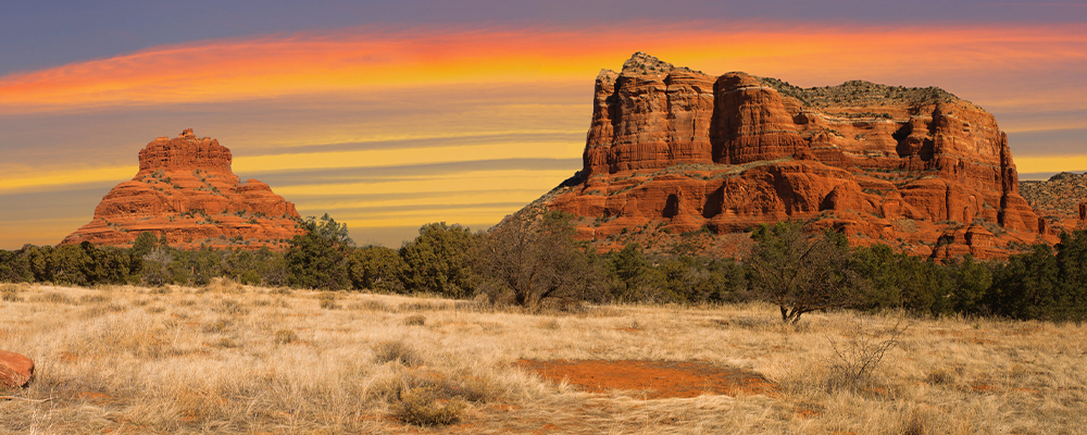 Reflections 3: Sedona Calling